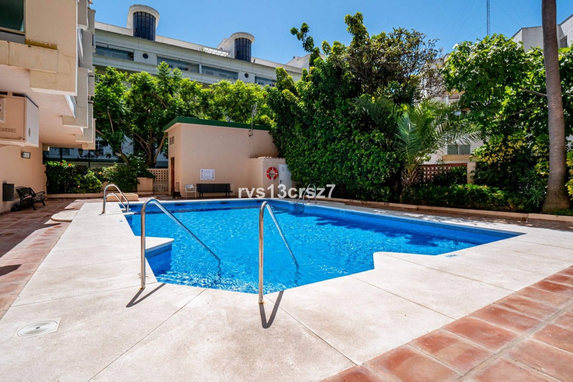 Rynek wtórny - apartment - Marbella - Marbella Centro