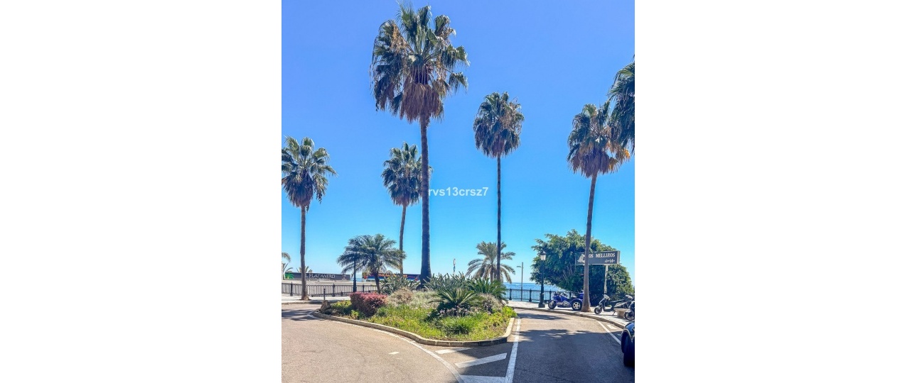 Rynek wtórny - apartment - Marbella - Marbella Centro