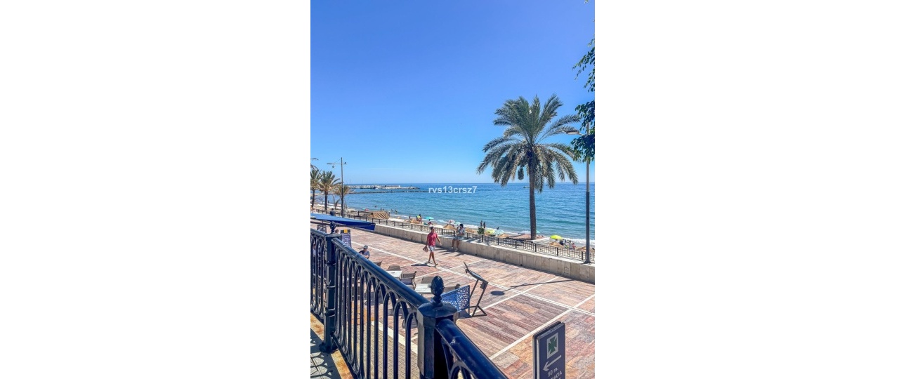 Rynek wtórny - apartment - Marbella - Marbella Centro