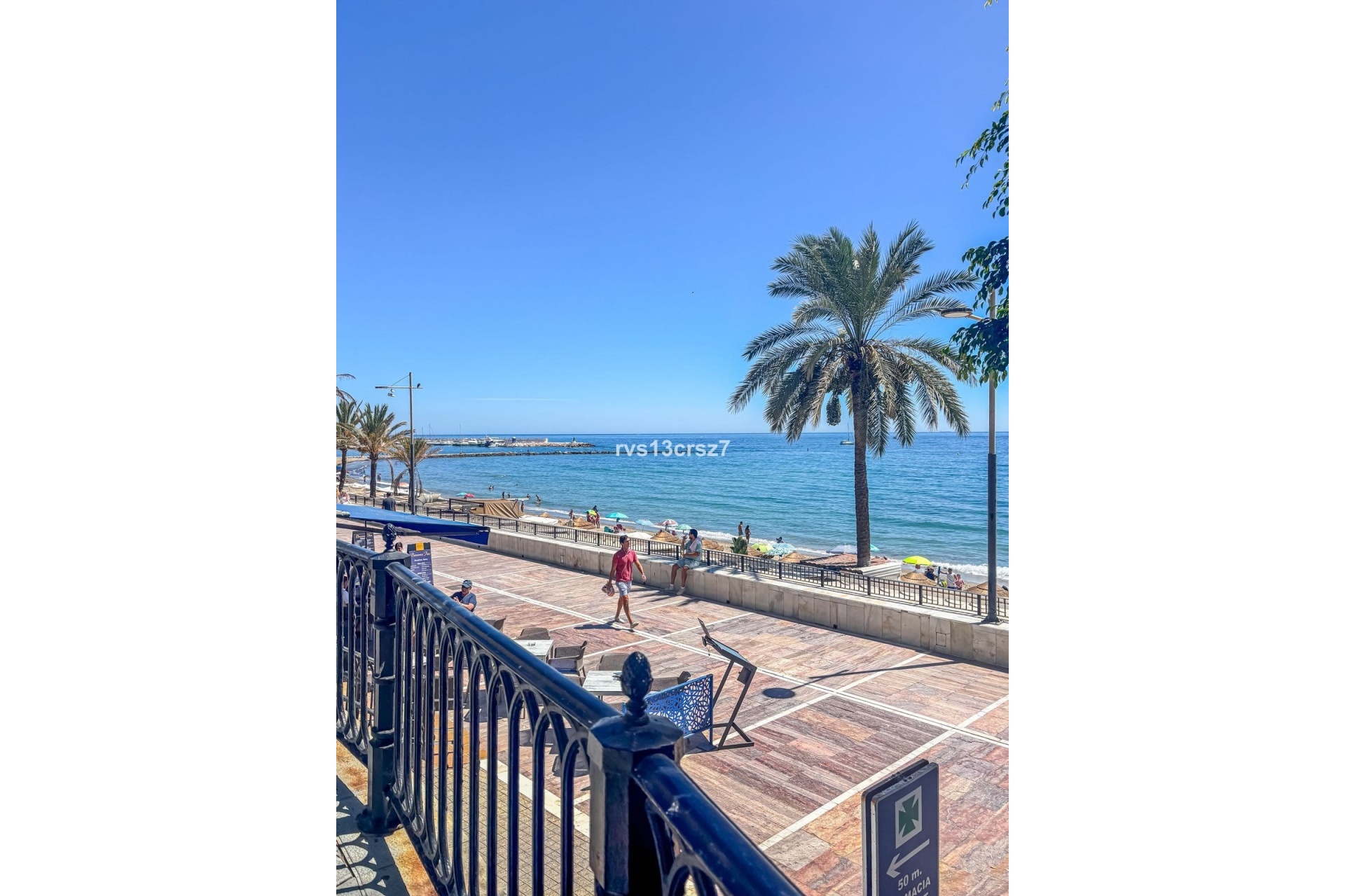 Rynek wtórny - apartment - Marbella - Marbella Centro