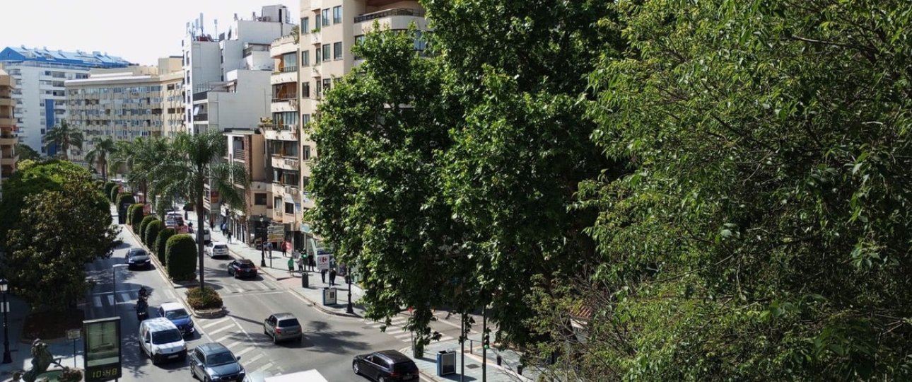 Rynek wtórny - apartment - Marbella - Marbella Centro