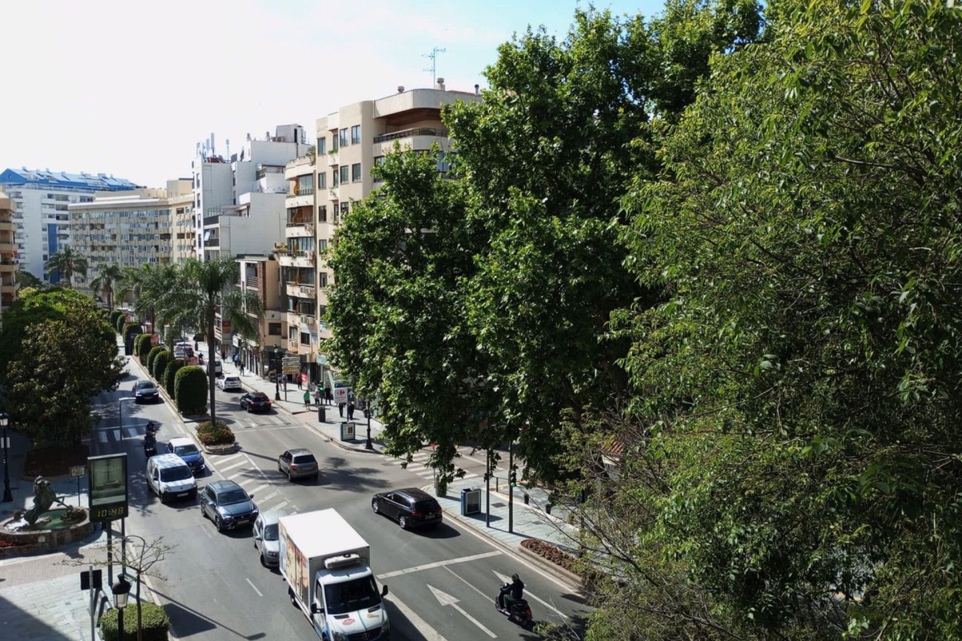 Rynek wtórny - apartment - Marbella - Marbella Centro