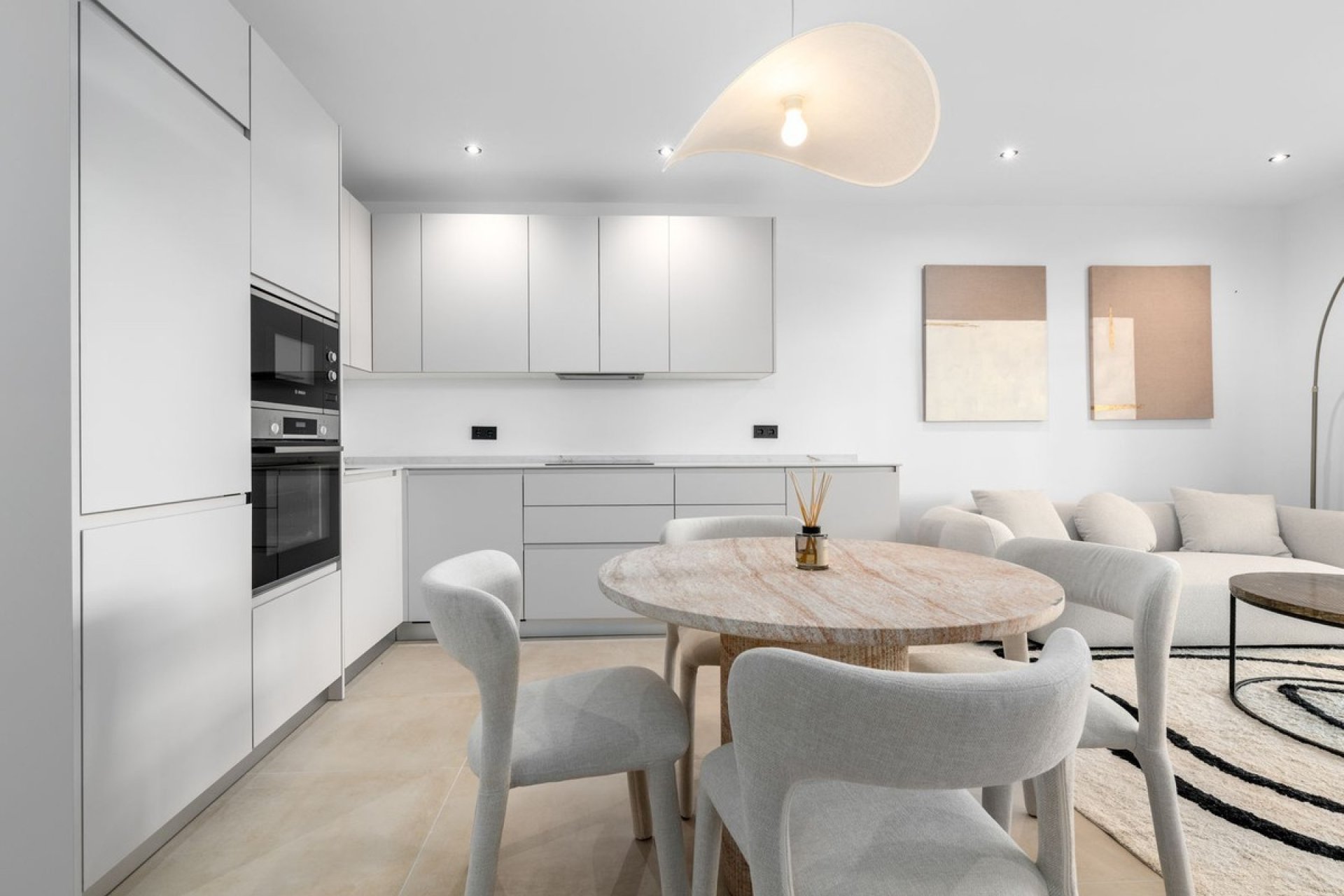 Rynek wtórny - apartment - Marbella - Marbella Centro