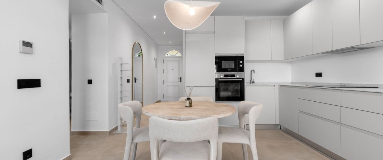 Rynek wtórny - apartment - Marbella - Marbella Centro