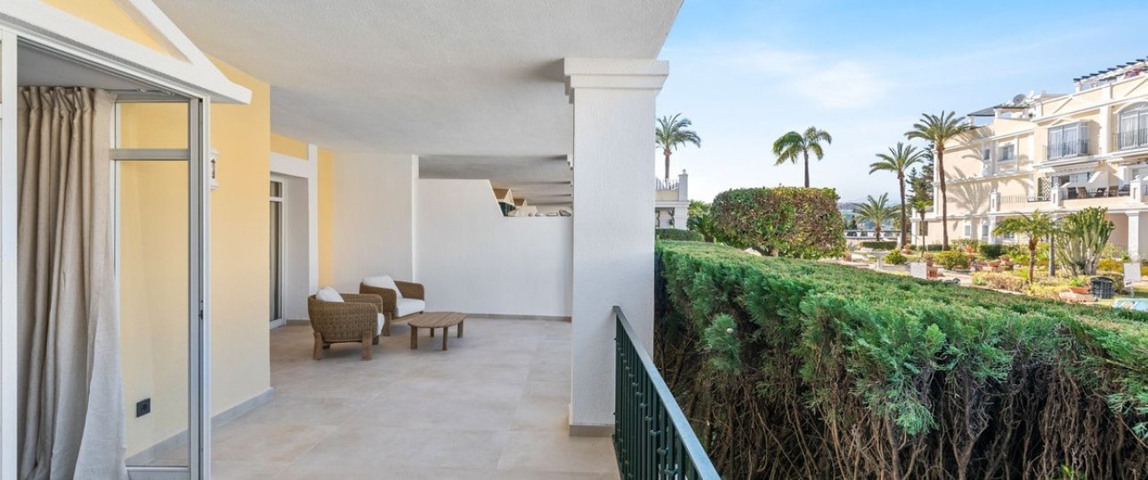 Rynek wtórny - apartment - Marbella - Marbella Centro
