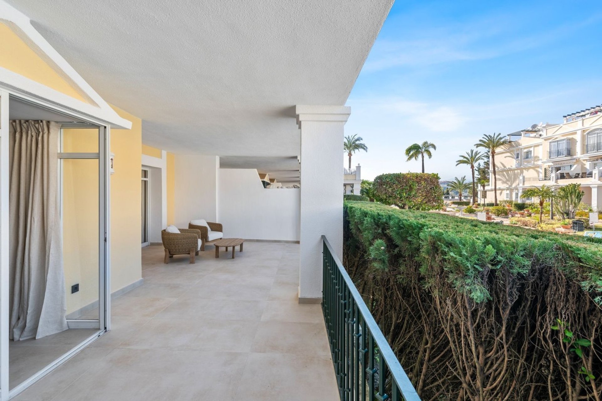Rynek wtórny - apartment - Marbella - Marbella Centro