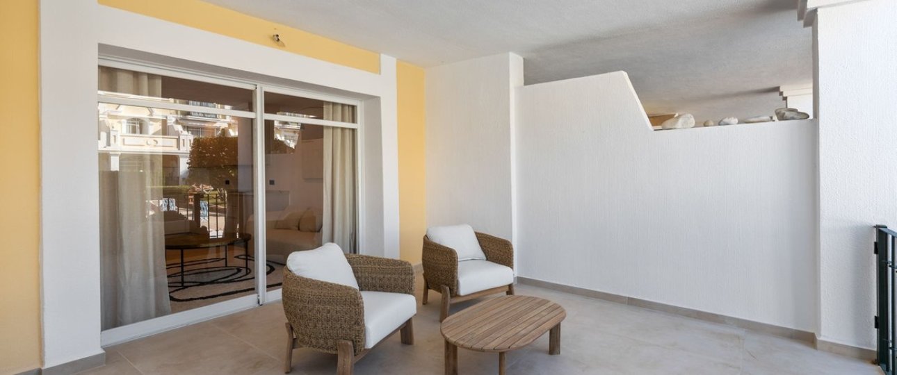 Rynek wtórny - apartment - Marbella - Marbella Centro