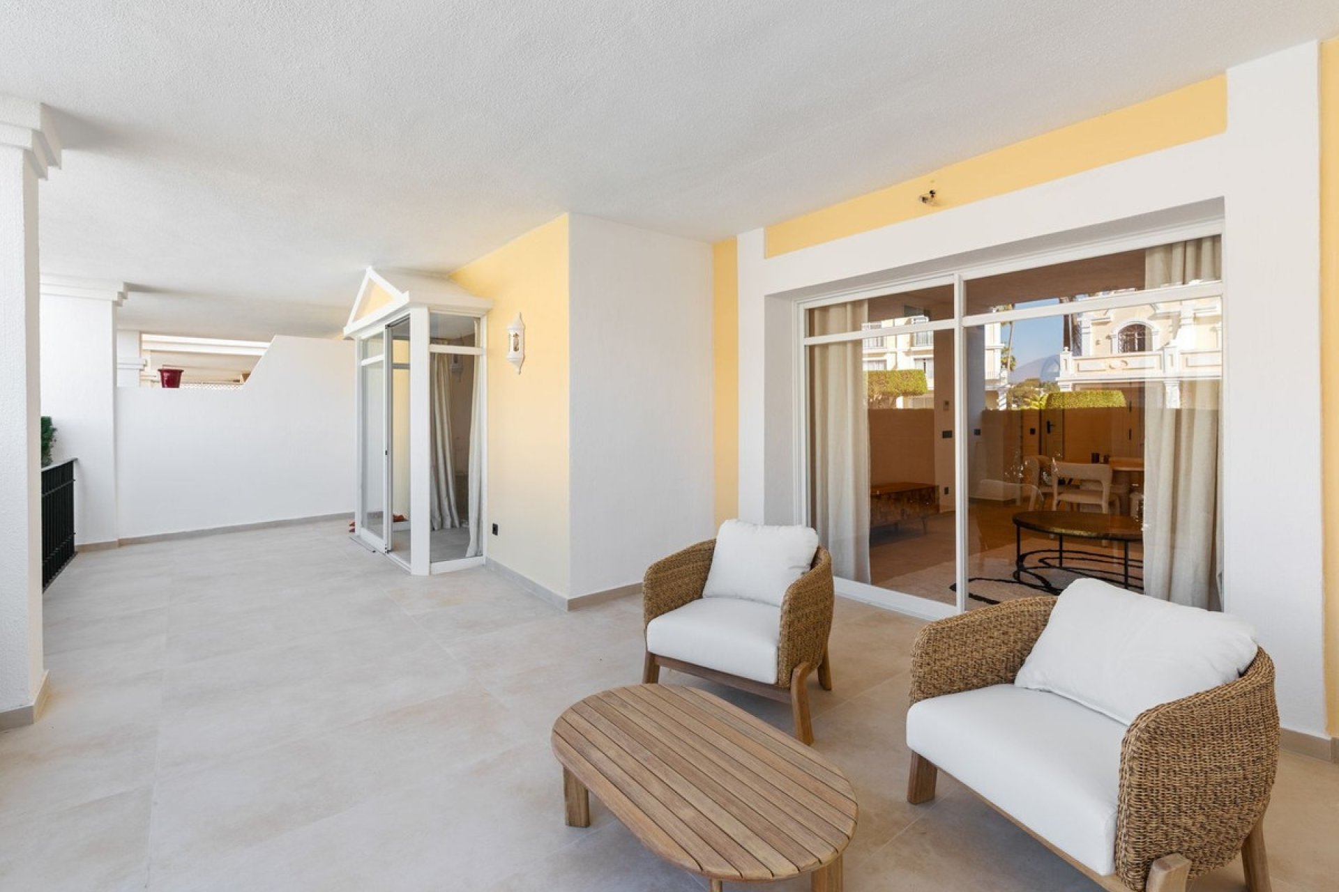 Rynek wtórny - apartment - Marbella - Marbella Centro
