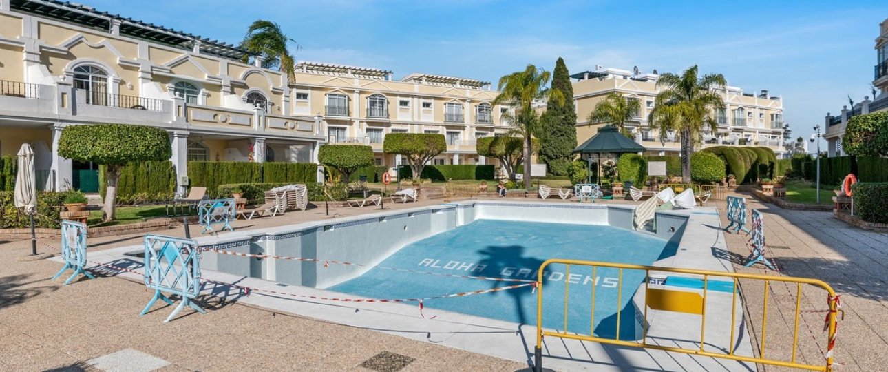 Rynek wtórny - apartment - Marbella - Marbella Centro