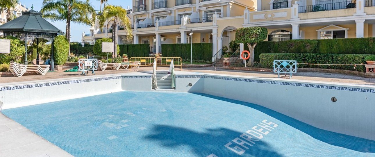 Rynek wtórny - apartment - Marbella - Marbella Centro