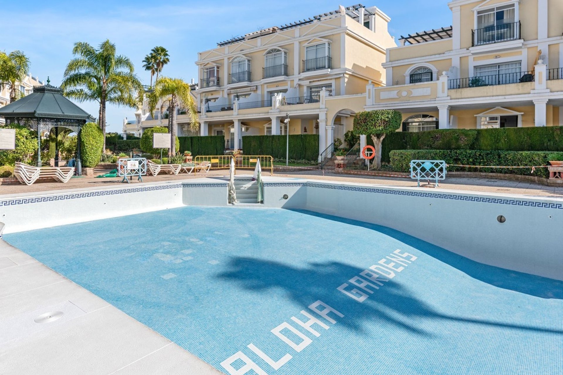 Rynek wtórny - apartment - Marbella - Marbella Centro