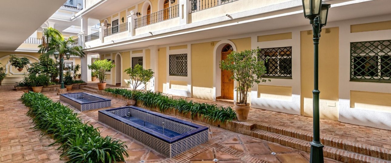 Rynek wtórny - apartment - Marbella - Marbella Centro