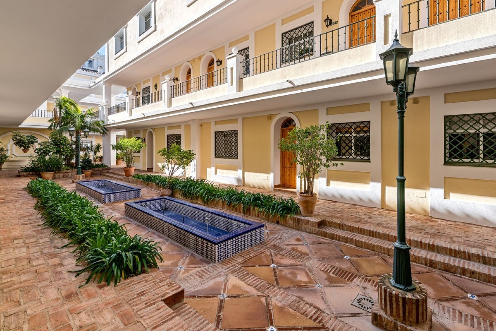 Rynek wtórny - apartment - Marbella - Marbella Centro