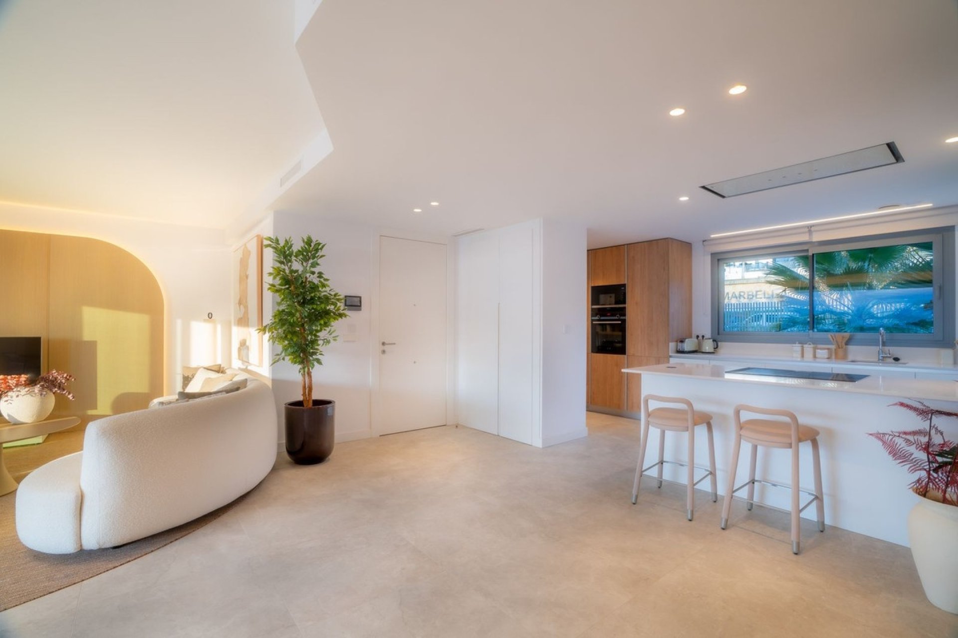 Rynek wtórny - apartment - Marbella - Marbella Centro