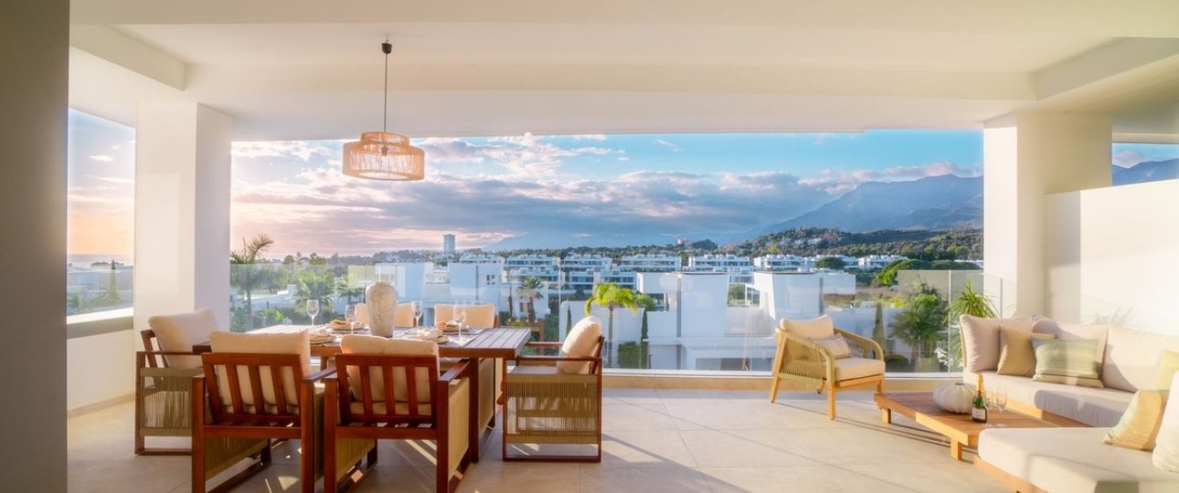 Rynek wtórny - apartment - Marbella - Marbella Centro