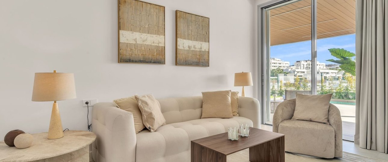 Rynek wtórny - apartment - Marbella - Marbella Centro