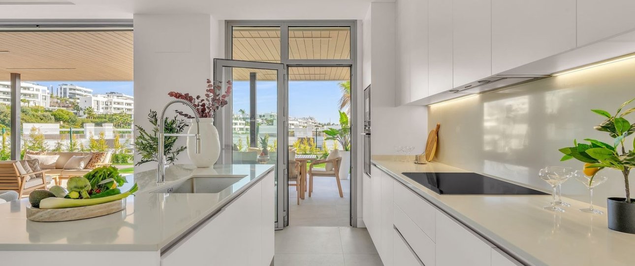 Rynek wtórny - apartment - Marbella - Marbella Centro