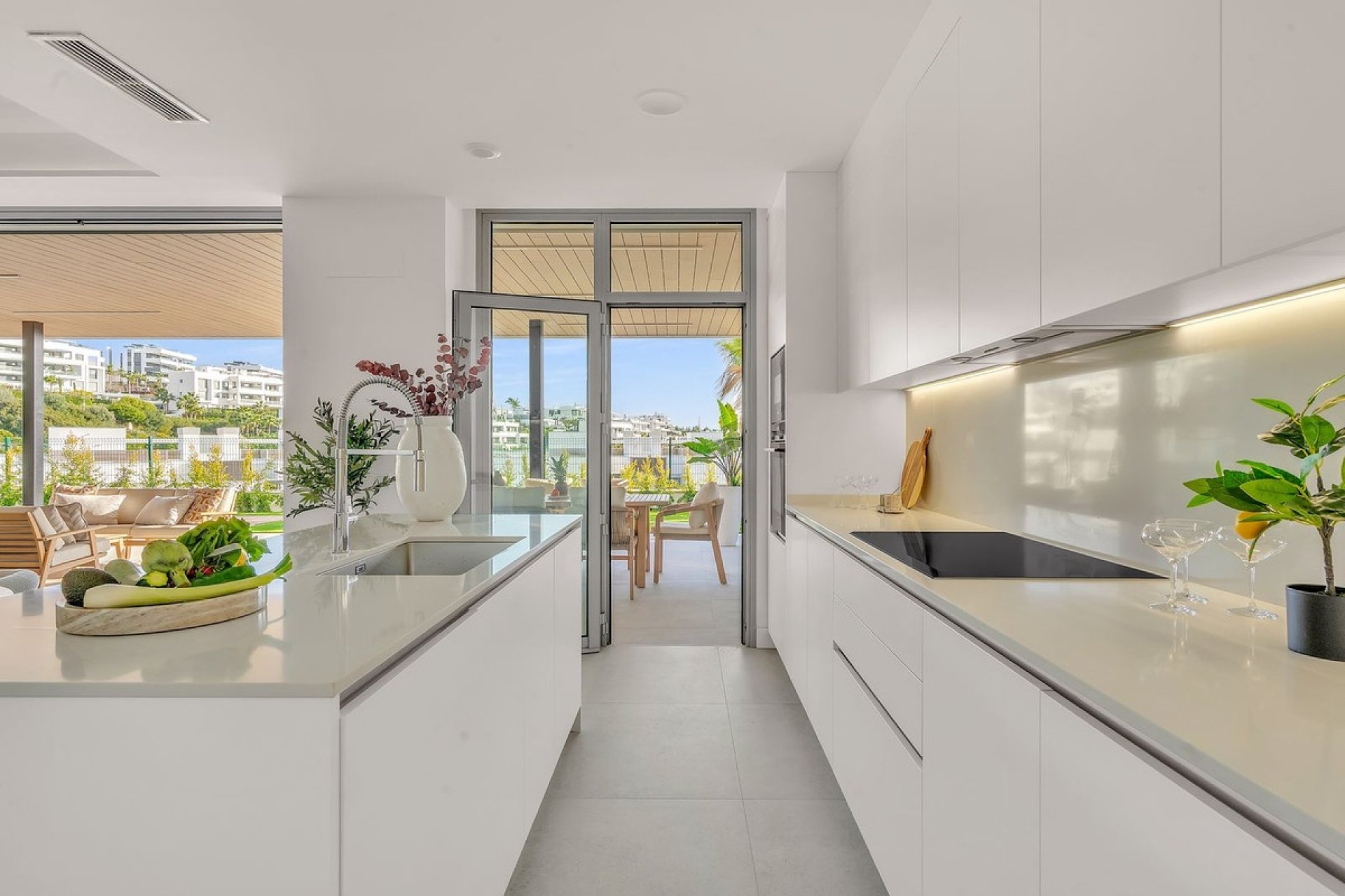 Rynek wtórny - apartment - Marbella - Marbella Centro