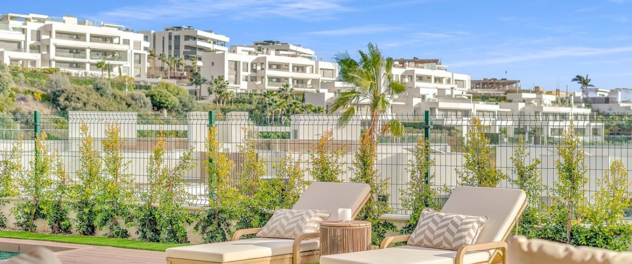 Rynek wtórny - apartment - Marbella - Marbella Centro