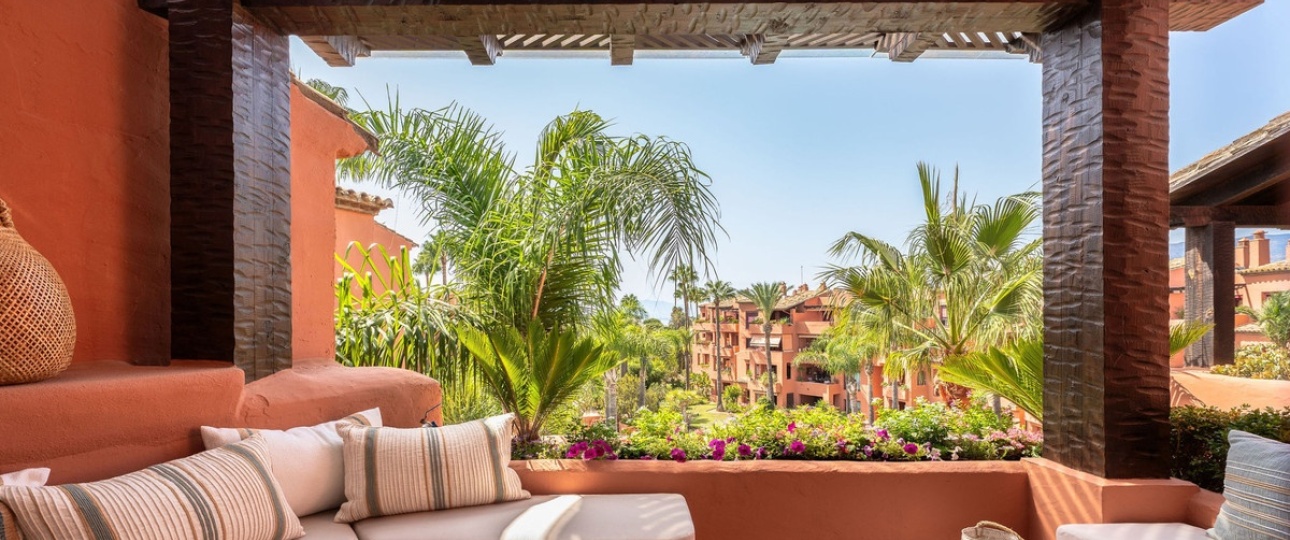 Rynek wtórny - apartment - Marbella - Marbella Centro