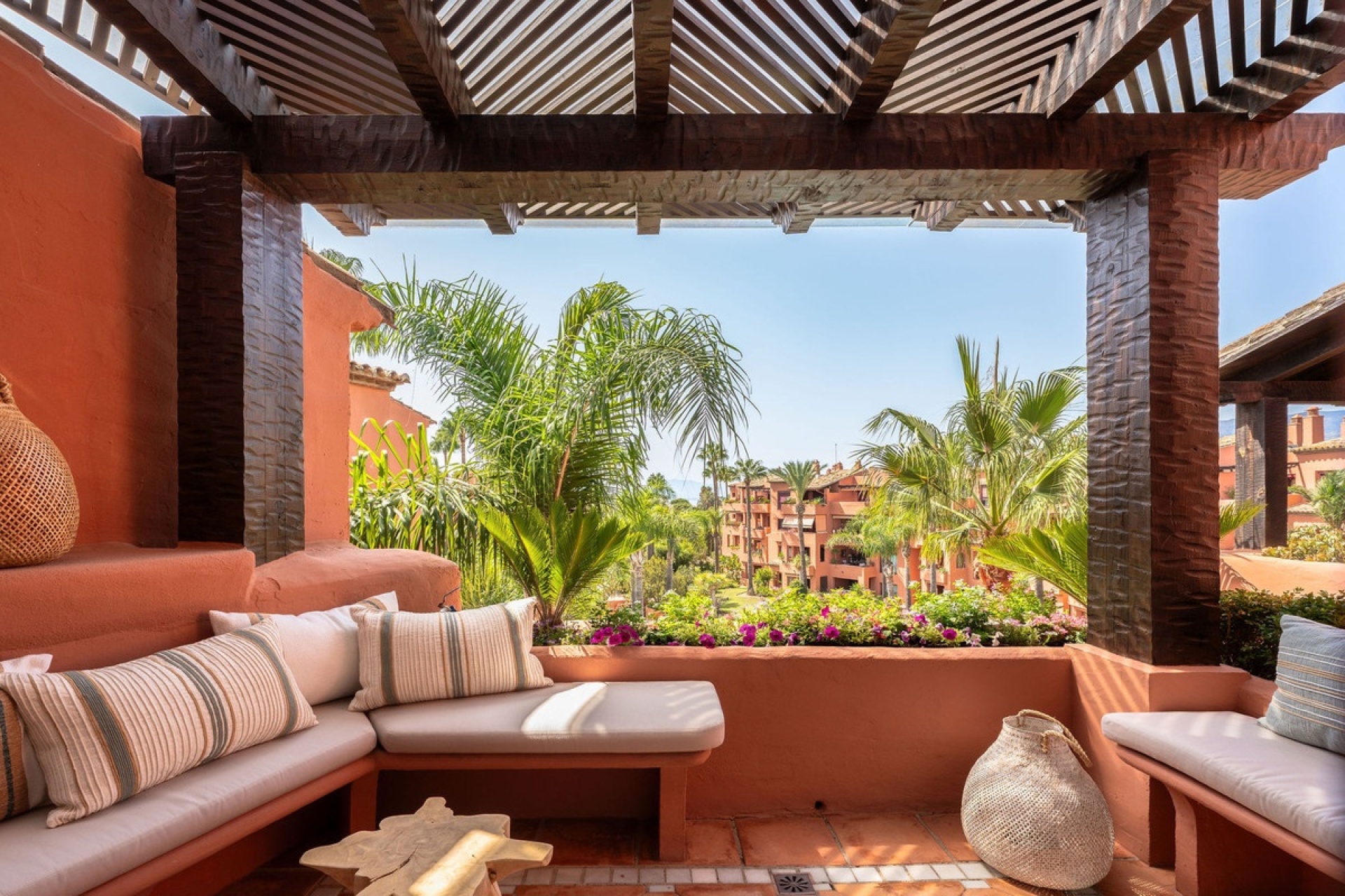 Rynek wtórny - apartment - Marbella - Marbella Centro
