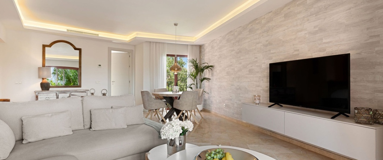 Rynek wtórny - apartment - Marbella - Marbella Centro