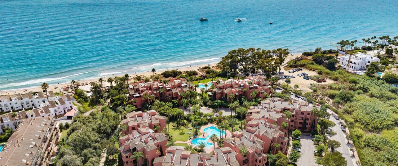 Rynek wtórny - apartment - Marbella - Marbella Centro