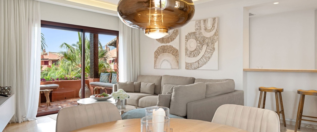 Rynek wtórny - apartment - Marbella - Marbella Centro