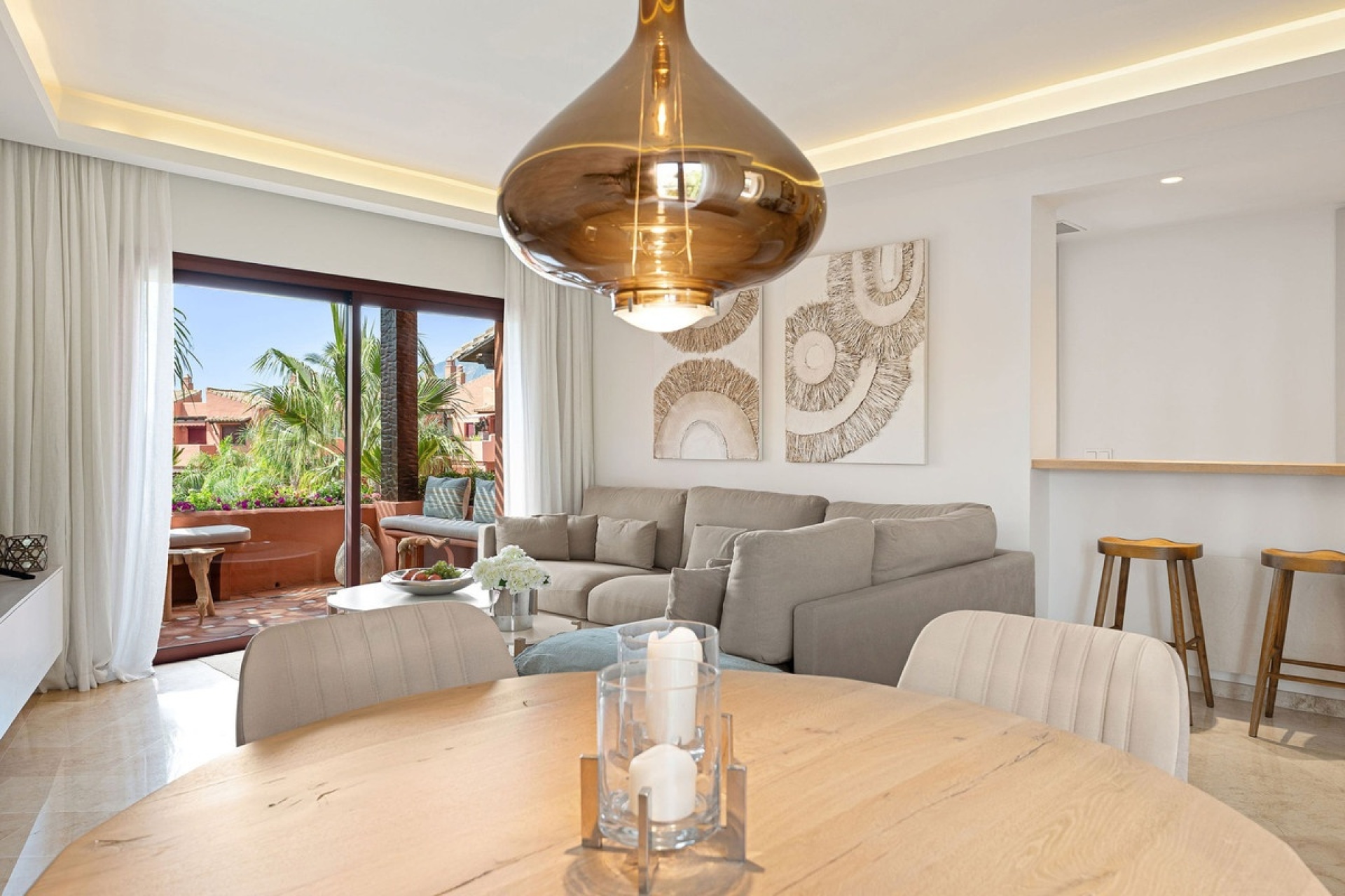 Rynek wtórny - apartment - Marbella - Marbella Centro