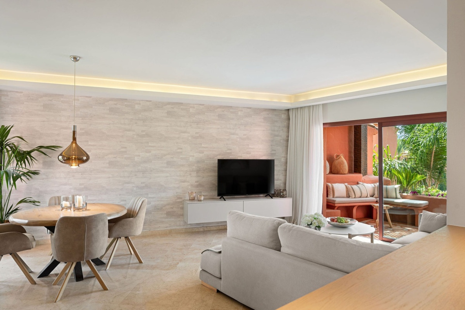 Rynek wtórny - apartment - Marbella - Marbella Centro