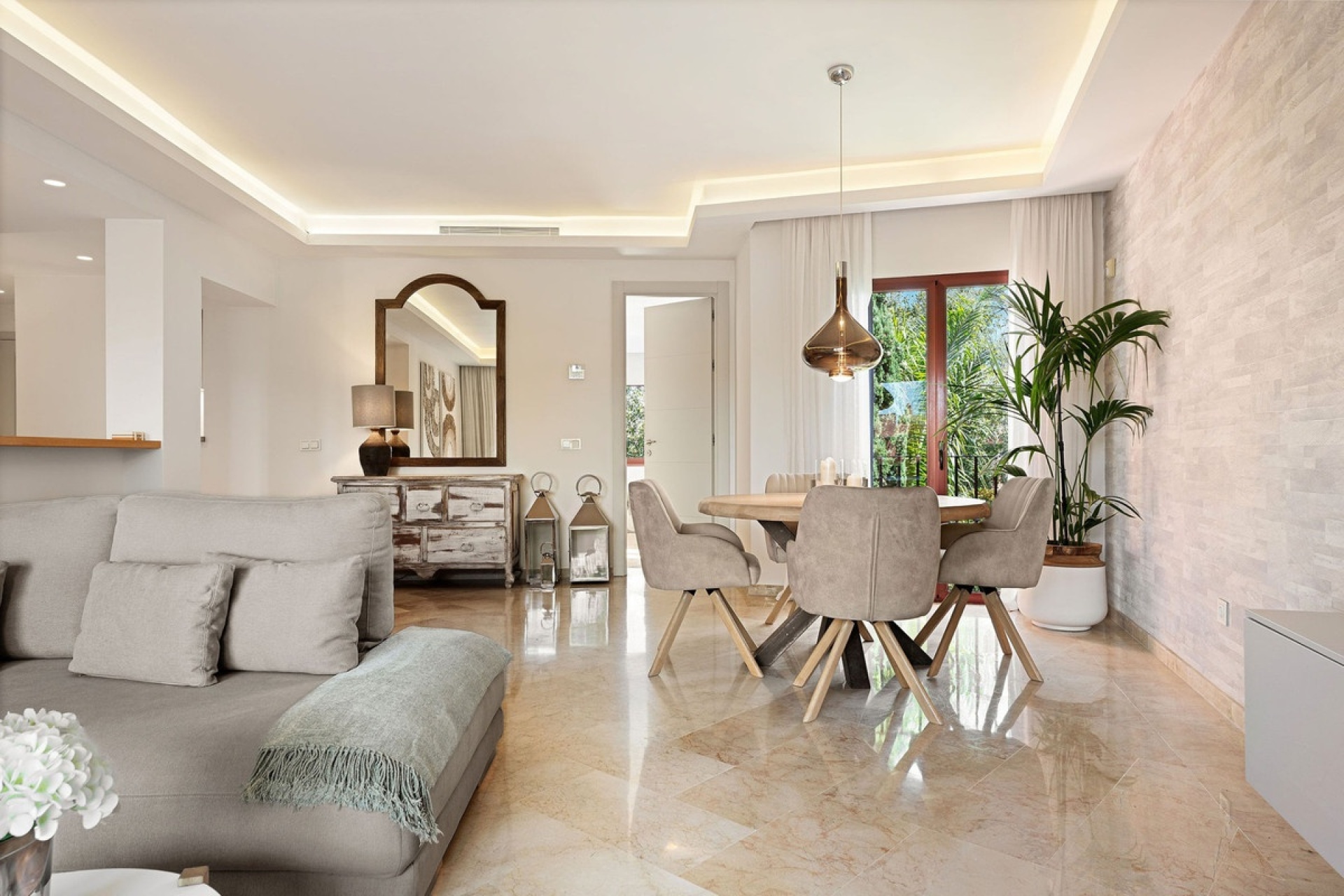 Rynek wtórny - apartment - Marbella - Marbella Centro