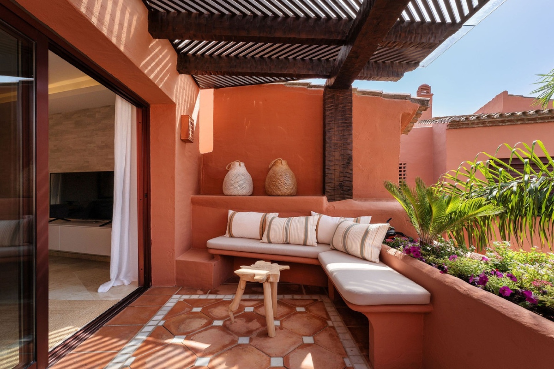 Rynek wtórny - apartment - Marbella - Marbella Centro