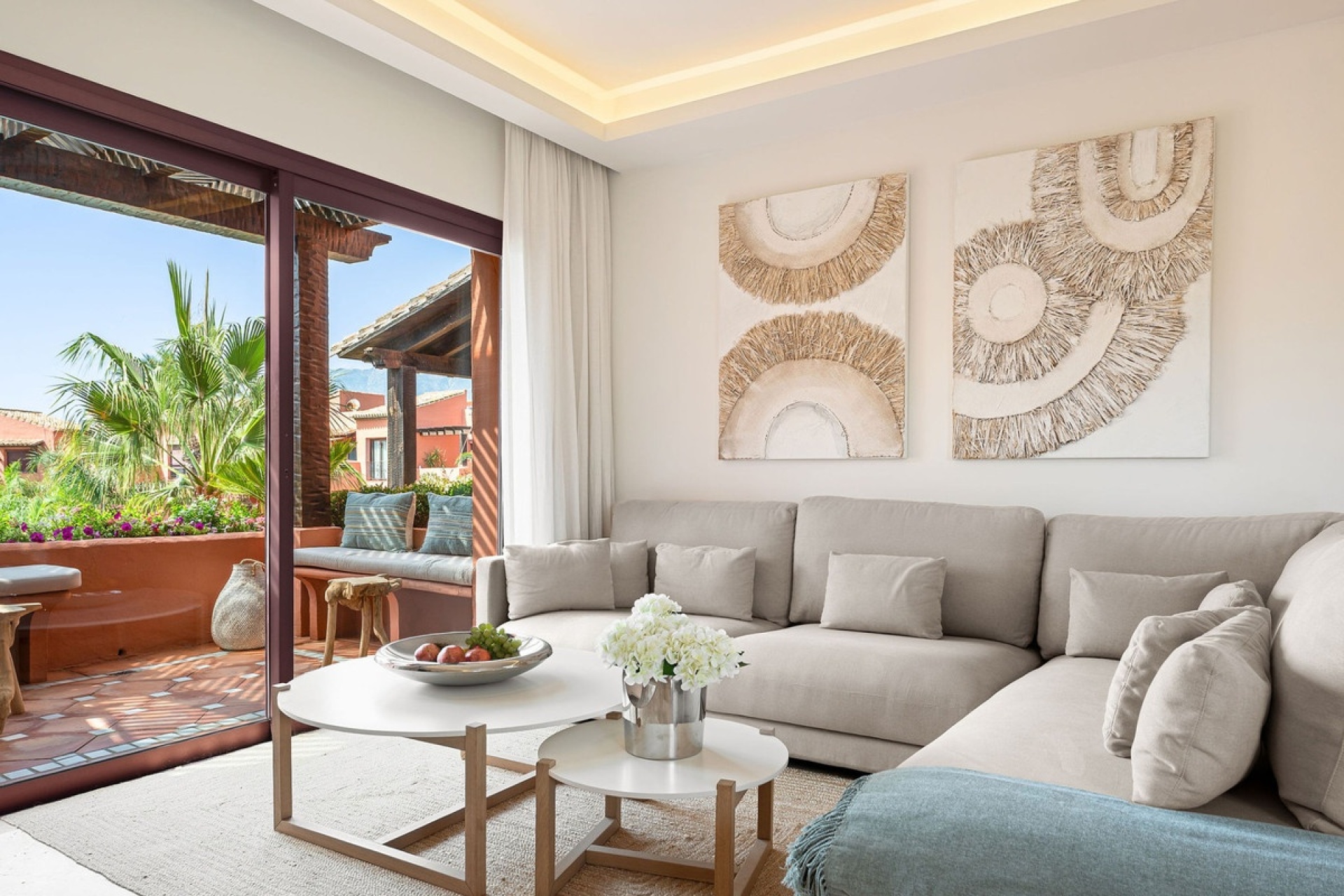 Rynek wtórny - apartment - Marbella - Marbella Centro