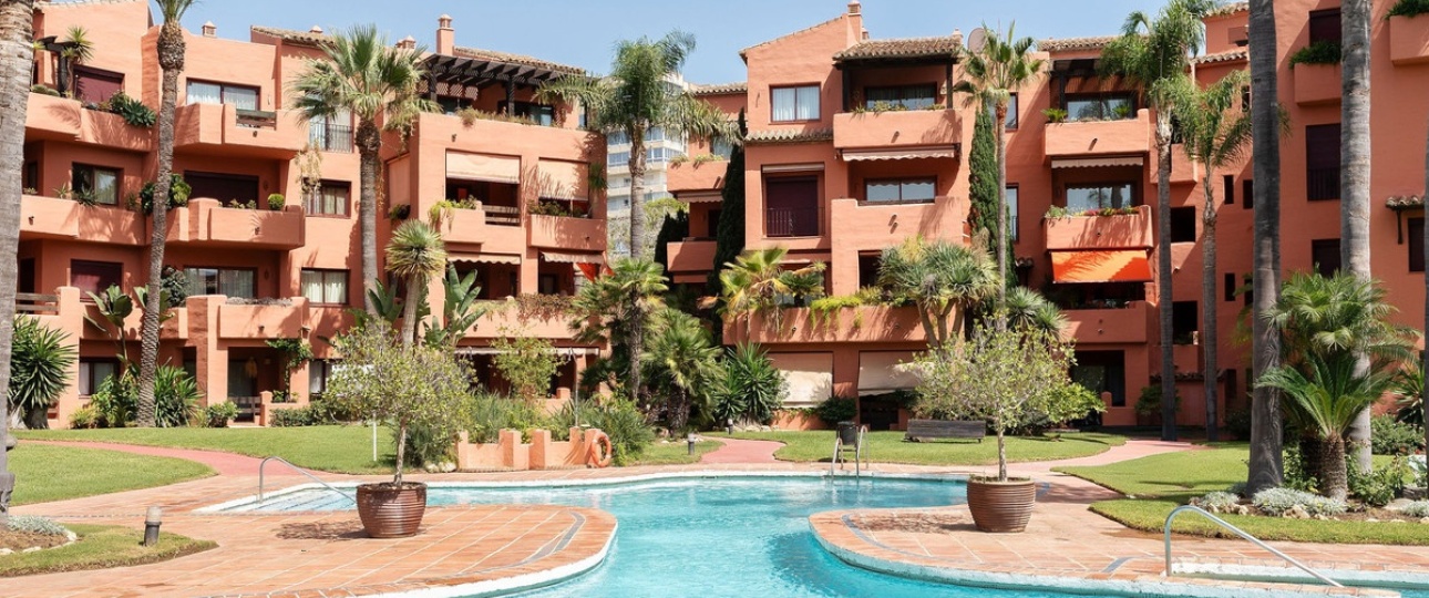Rynek wtórny - apartment - Marbella - Marbella Centro