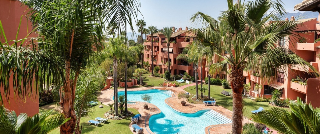 Rynek wtórny - apartment - Marbella - Marbella Centro