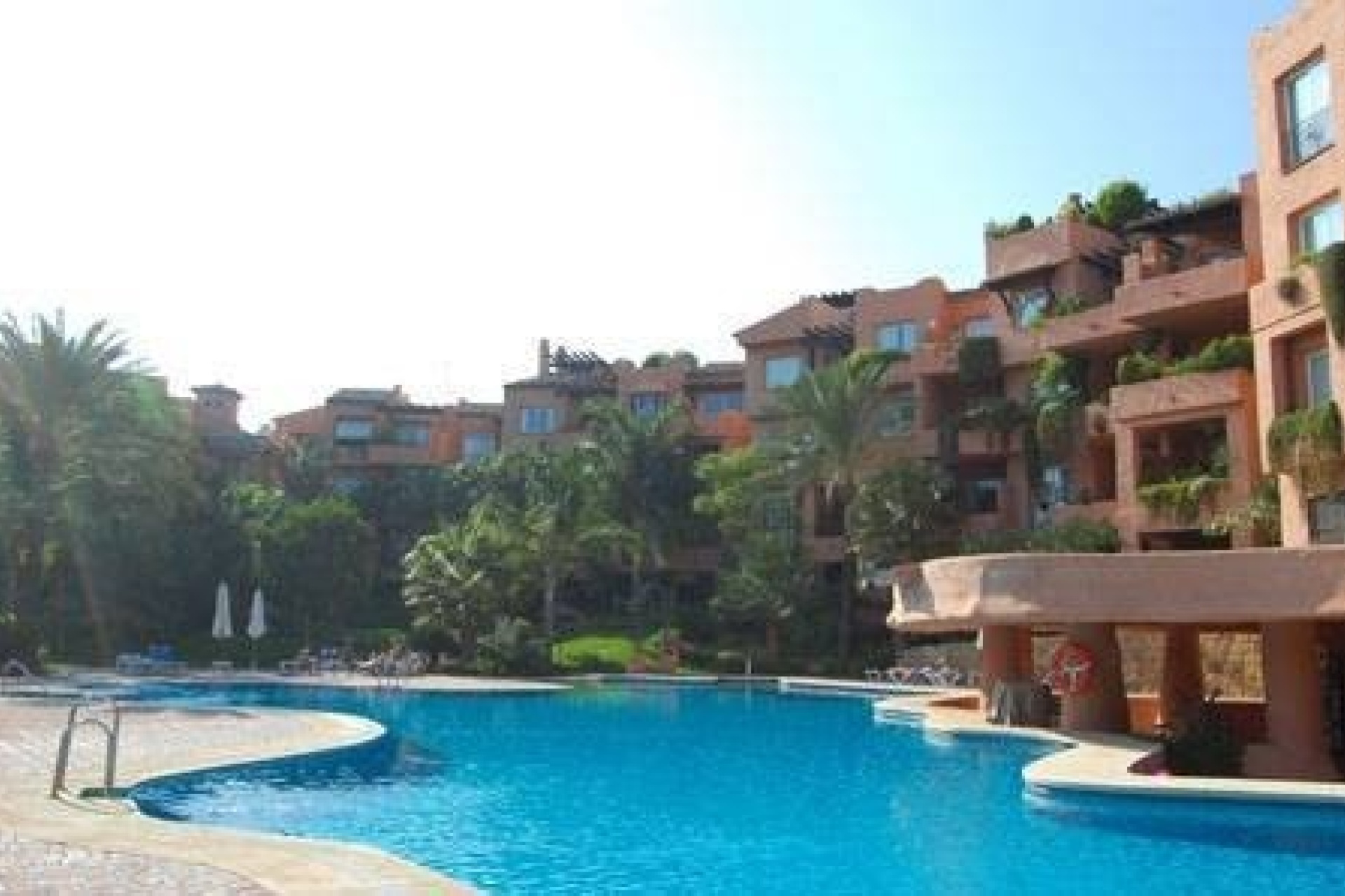 Rynek wtórny - apartment - Marbella - Marbella Centro