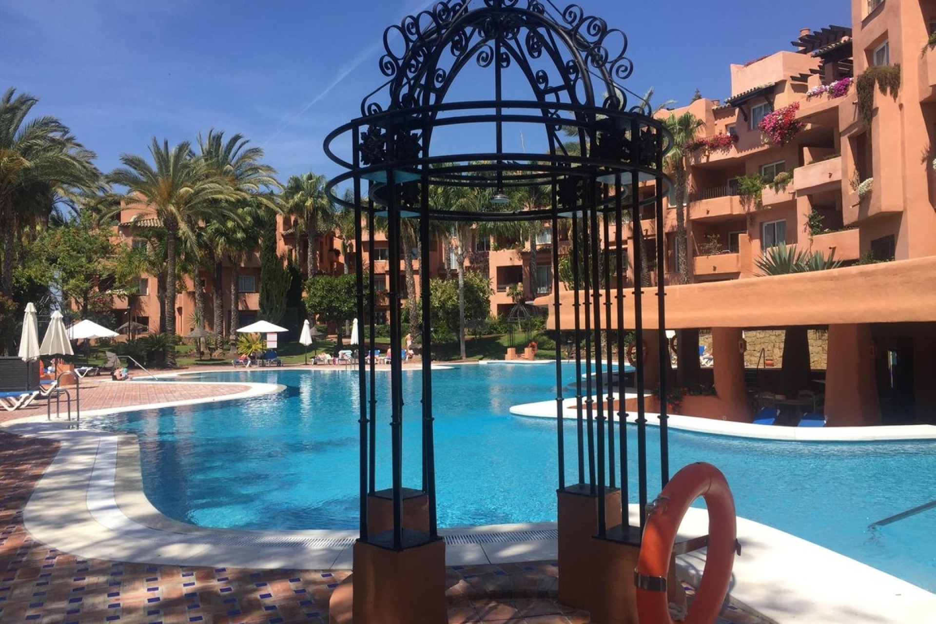 Rynek wtórny - apartment - Marbella - Marbella Centro