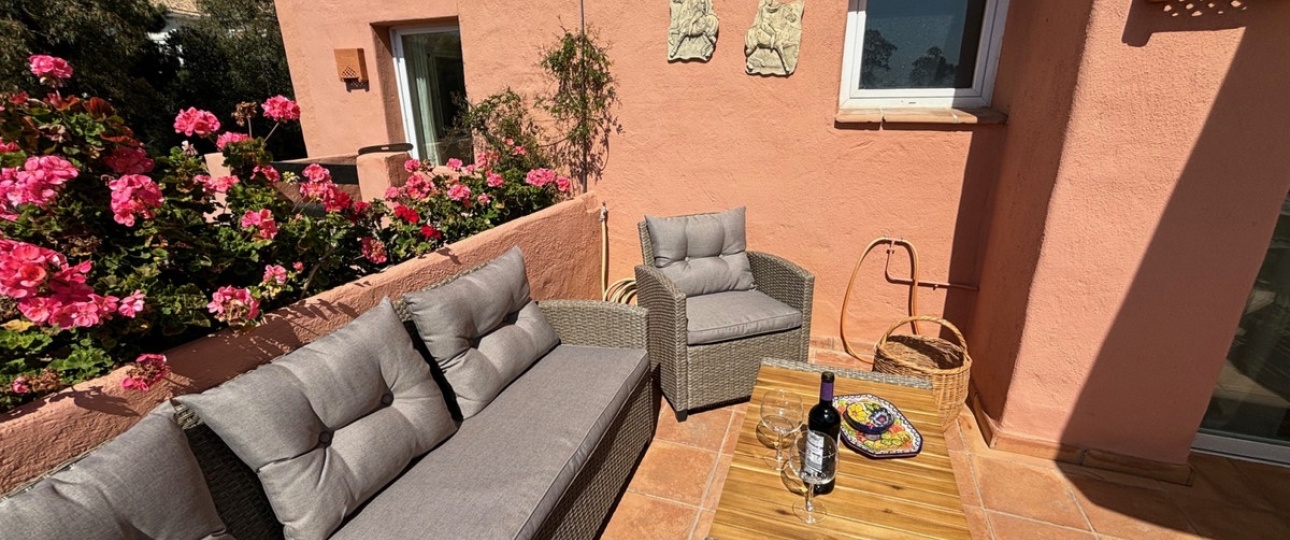 Rynek wtórny - apartment - Marbella - Marbella Centro