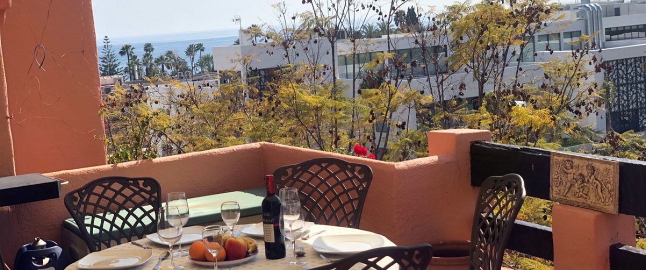 Rynek wtórny - apartment - Marbella - Marbella Centro