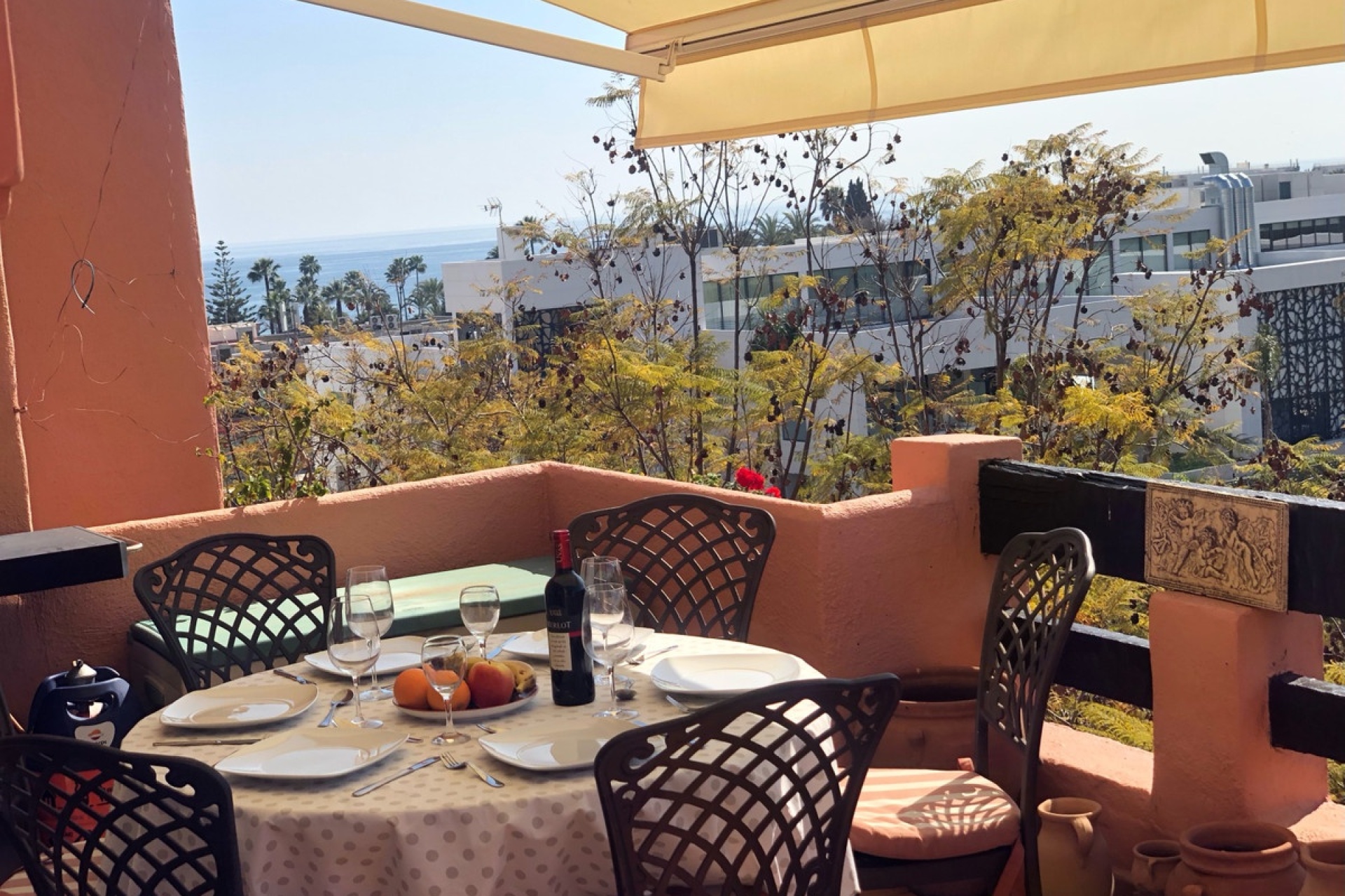 Rynek wtórny - apartment - Marbella - Marbella Centro