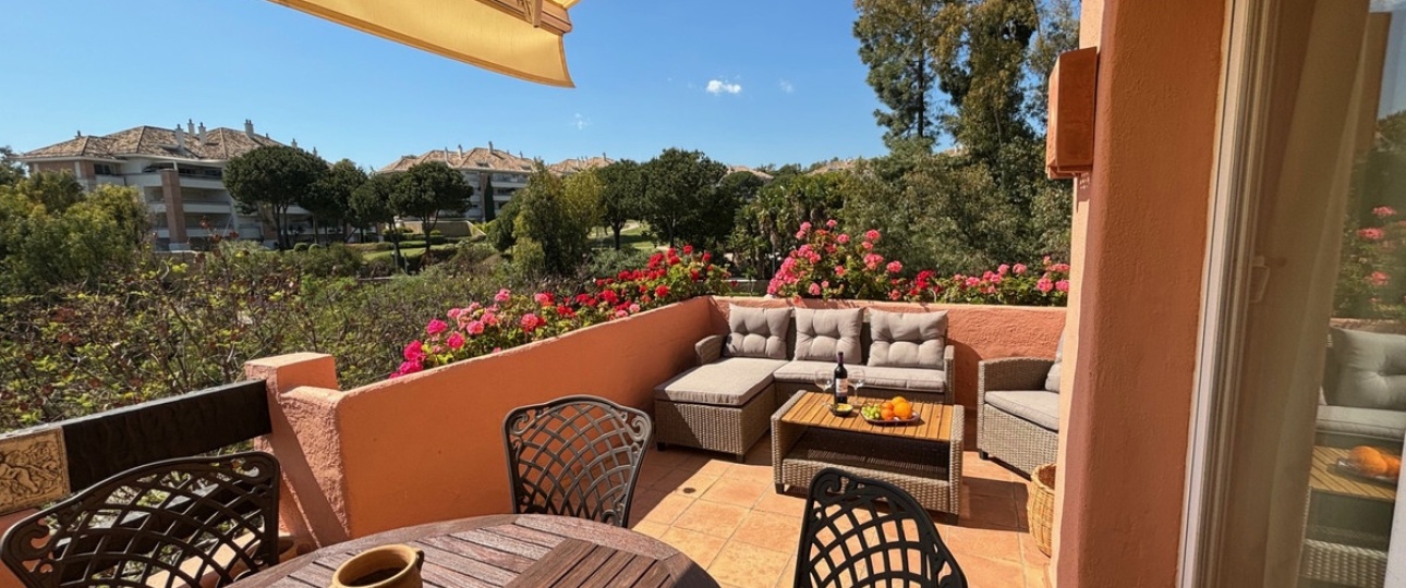 Rynek wtórny - apartment - Marbella - Marbella Centro