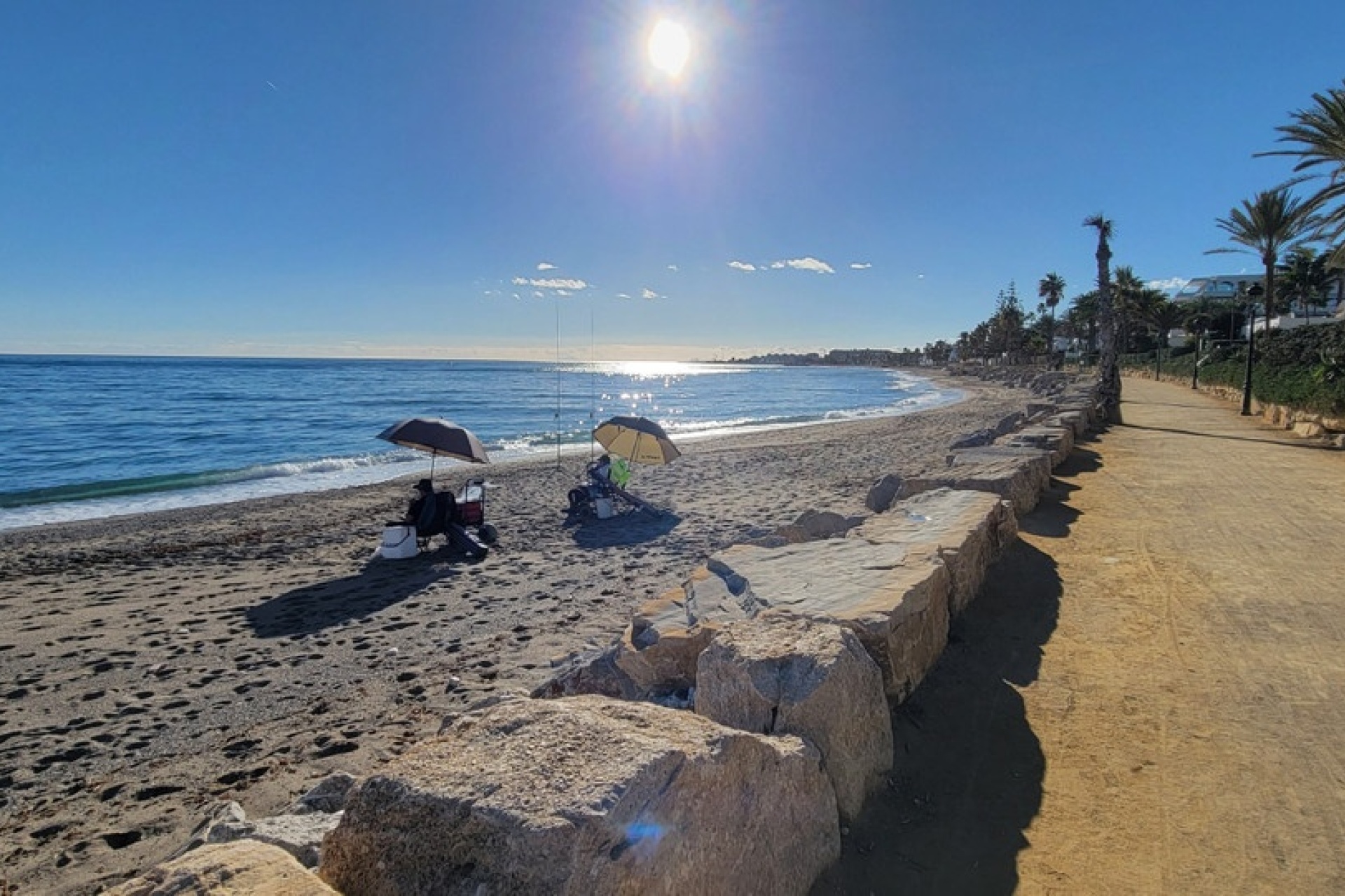 Rynek wtórny - apartment - Marbella - Marbella Centro
