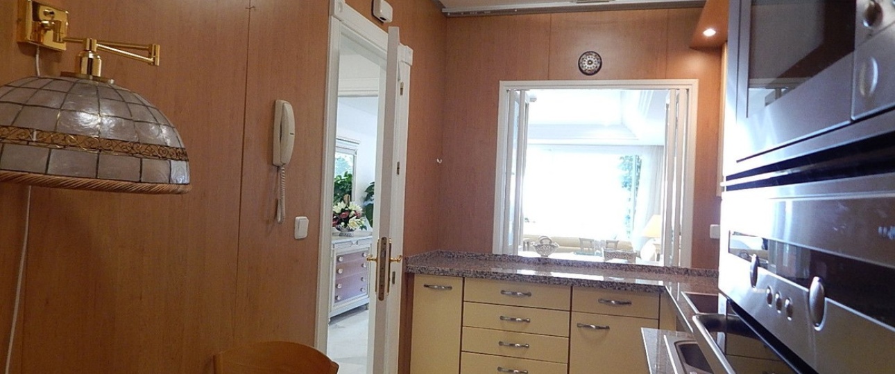 Rynek wtórny - apartment - Marbella - Marbella Centro