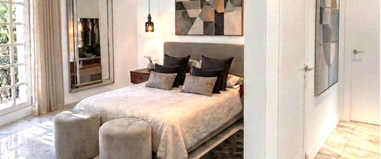 Rynek wtórny - apartment - Marbella - Marbella Centro