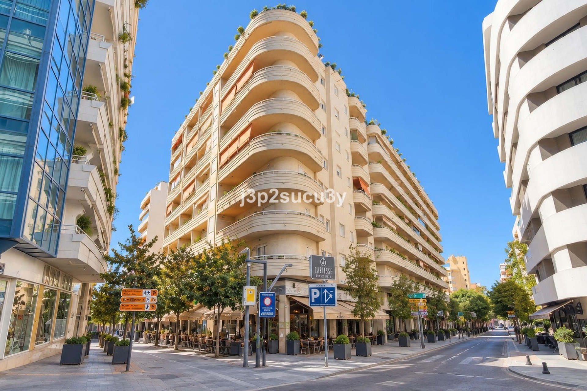 Rynek wtórny - apartment - Marbella - Marbella Centro
