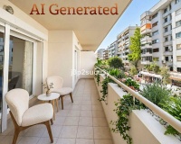 Rynek wtórny - apartment - Marbella - Marbella Centro