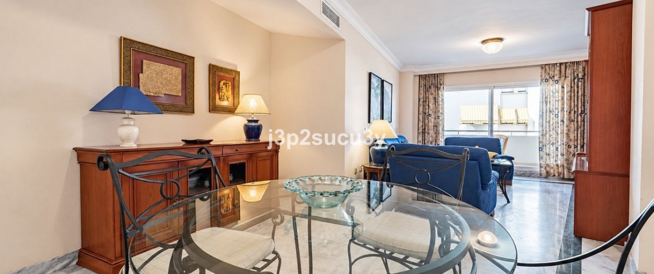 Rynek wtórny - apartment - Marbella - Marbella Centro