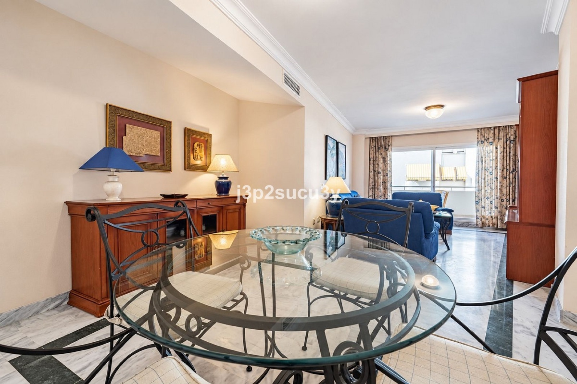Rynek wtórny - apartment - Marbella - Marbella Centro