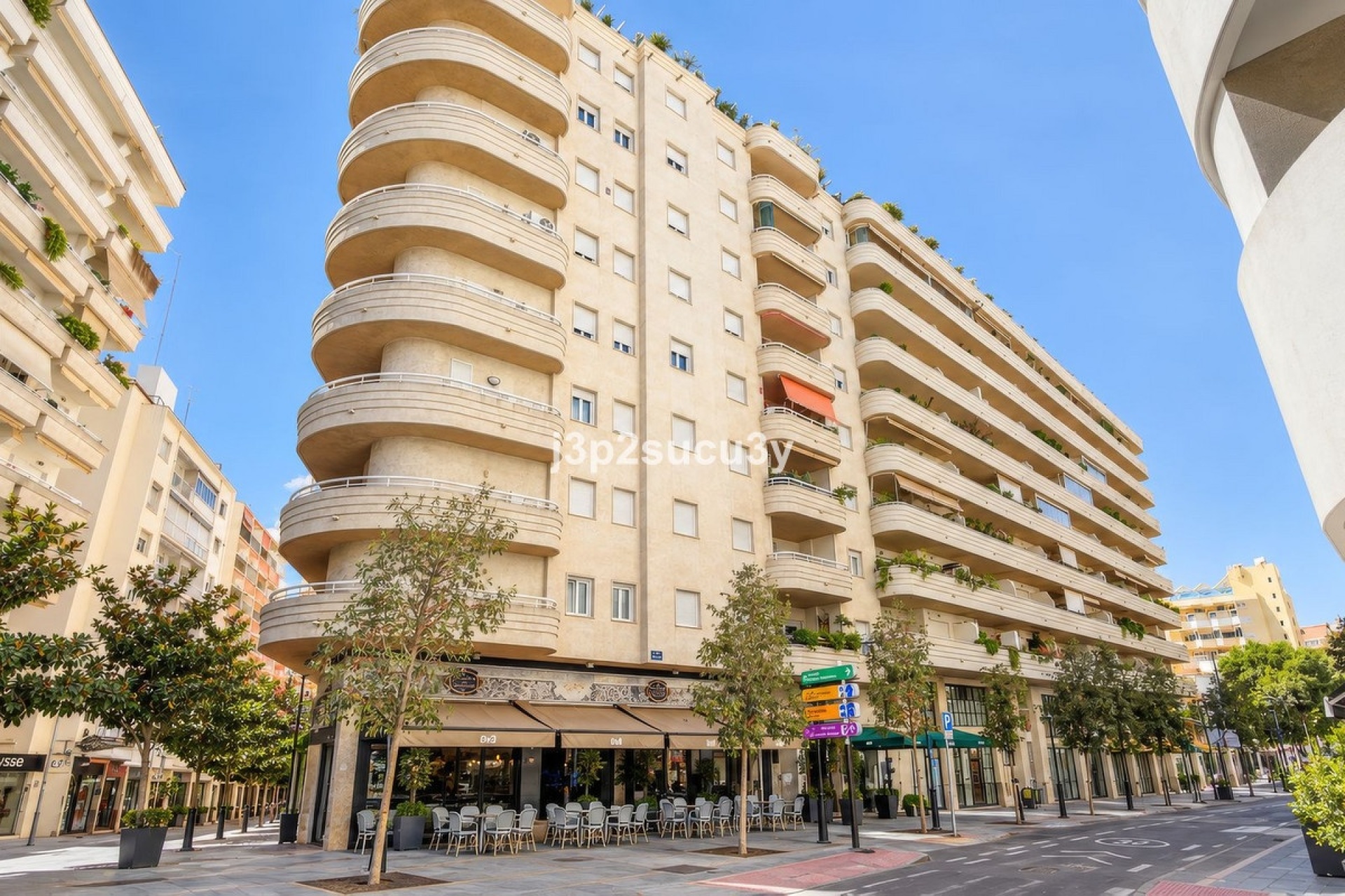 Rynek wtórny - apartment - Marbella - Marbella Centro
