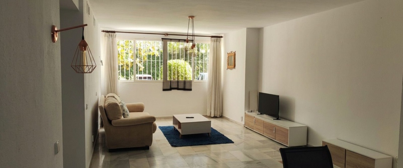 Rynek wtórny - apartment - Marbella - Marbella Centro